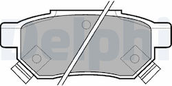 Delphi Brake Pad Delphi Brake Pad