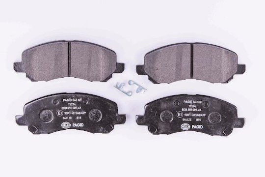 Hella Brake Pad