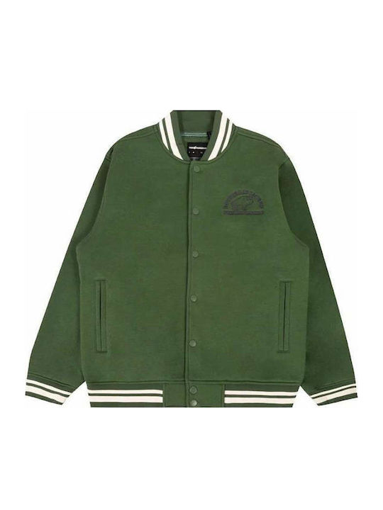The Hundreds Jacket Green