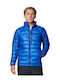 Arctic Winter Jacke Blue