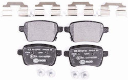 Hella Bremsbelag-Set Hella Bremsbelag-Set