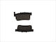 LPR Brakes Brake Pad for Honda Legend / Accord / Civic
