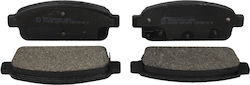 LPR Brakes Σετ Τακάκια LPR Brakes Σετ Τακάκια