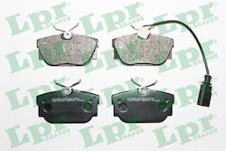 LPR Brakes Brake Pad