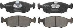 Bosch Bremsbelag Vorderseite Bosch Bremsbelag Vorderseite