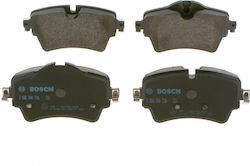 Bosch Bremsbelag Vorderseite Bosch Bremsbelag Vorderseite