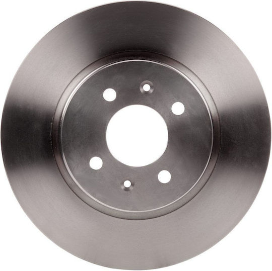 Bosch Δισκόπλακα Εμπρός για Hyundai Bayon / i20 Kia Rio / Stonic