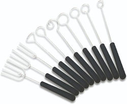 Εργαλεία Σοκολάτας Σετ 10τμχ Cutlery Pro 39-210504