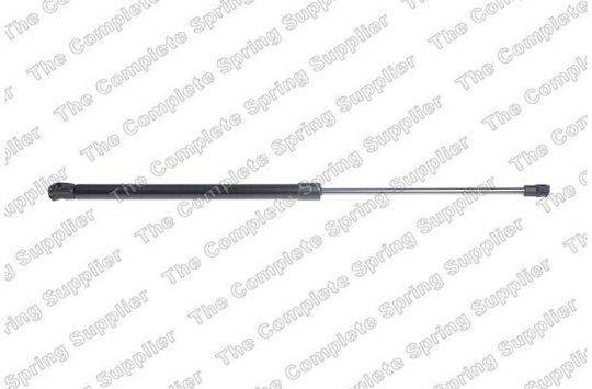 Lesjofors Trunk Shock for Nissan Qashqai