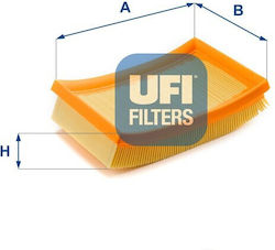 Ufi Car Air Filter for Toyota Auris
