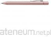 Faber-Castell Creion mecanic de desen 5buc Roz