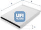 Ufi Filtru de Cabină