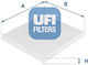 Ufi Φίλτρο Καμπίνας