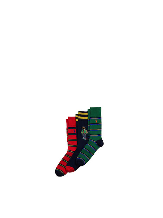 Ralph Lauren Men's Socks Multi