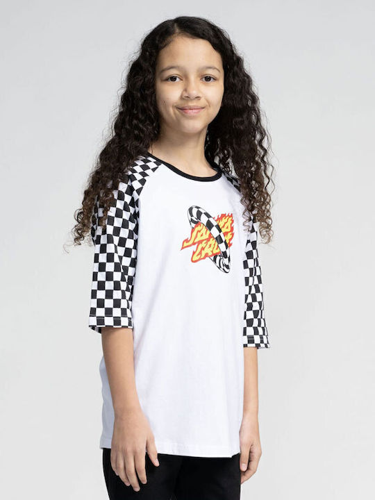 Kids' Shirt Short Sleeve White