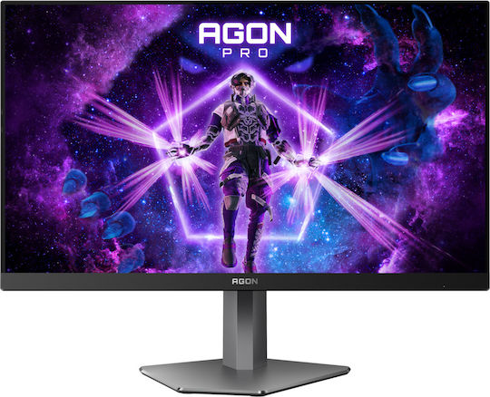 AOC AG256FS IPS HDR Gaming Monitor 24.5" FHD 1920x1080 360Hz με Χρόνο Απόκρισης 1ms GTG