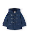 Kids' Casual Jacket with Hood Navy