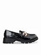 Γυναικεία Loafers σε Μαύρο Χρώμα