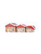 Arpimex Srl Weihnachtshaus aus Papier Box