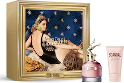 Jean Paul Gaultier Scandal Set De Parfumuri Pentru Femei Cu Eau De Parfum