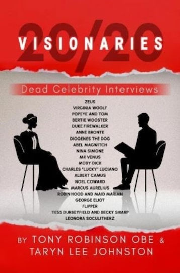 20/20 Visionaries - Chronos Publishing - Paperback / Softback