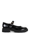 Μαύρα Λουστρίν Mary Janes Loafers