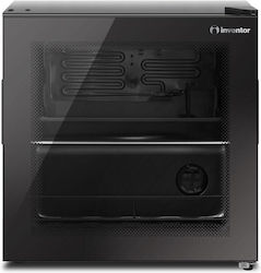 Inventor Beverage Refrigerator 44lt with Three Doors BC-44BE