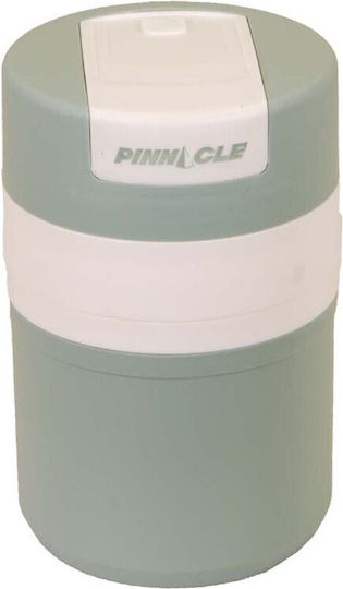 Pinnacle Inox Thermo Lunch Box Mist Green 600ml