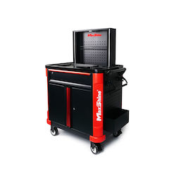 Maxshine Metallisch Werkzeugkiste