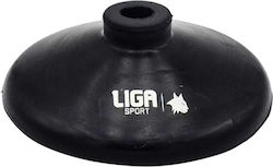 Liga Sport Rubber Base 1-direction in Schwarz Farbe