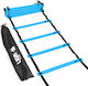 Liga Sport Acceleration Ladder in Blue Color