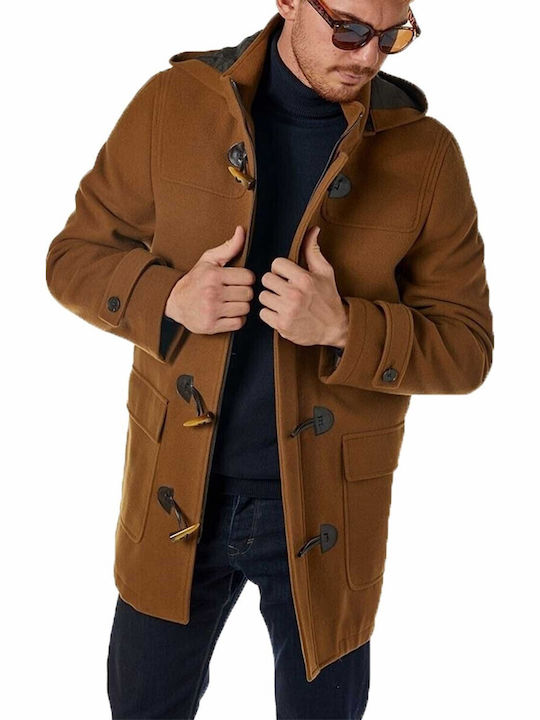 Sogo Men's Montgomery Camel, Taba