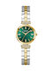 Guess Womens Watch 28mm Chronograph Battery With Gold Steel Bracelet
