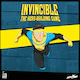 Επιτραπέζιο Παιχνίδι Invincible: The Hero-Building Game για 1-4 Παίκτες 14+ Ετών (EN) Dire Wolf