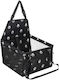 Rucsac pentru transport câine / pisici Negru M43xL40xA30cm.