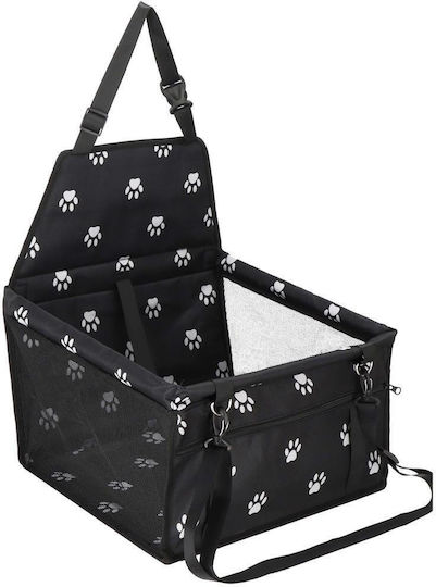 Rucsac pentru transport câine / pisici Negru M43xL40xA30cm.