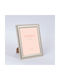 Frame Plastic 15cmx20cm with Silver Frame