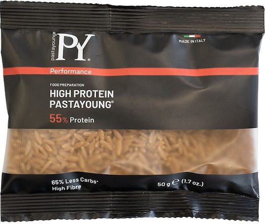 Pasta Young High Protein 55% Risone Κριθαράκι 50g