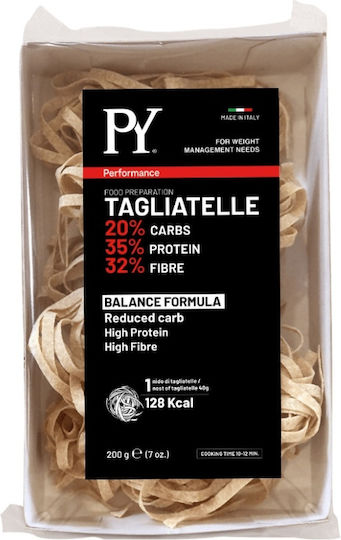 Pasta Young Balance 35% Protein Tagliatelle Ταλιατέλες 200g