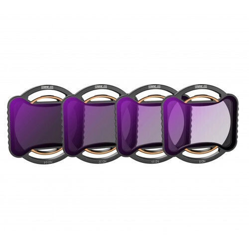 Set 4 Filters Startrc Dji Avata 2 Nd8-nd64