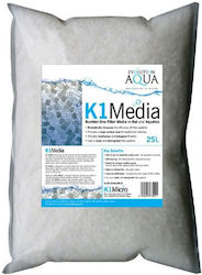 Evolution Aqua K1 Filtermedium 25 Liter