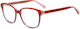 Kate Spade Women's Red Acetate Frame