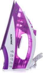 Albatros Jasmine 1800W cu Debit Continu de Abur 95g/min