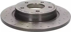 Brake Disc Mazda 5 Cr19 Brembo 0899752x Brake Disc Mazda 5 Cr19 Brembo 0899752x