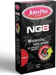 Juro-Pro Ng8 Σακούλες Σκούπας 10τμχ Συμβατή με ...