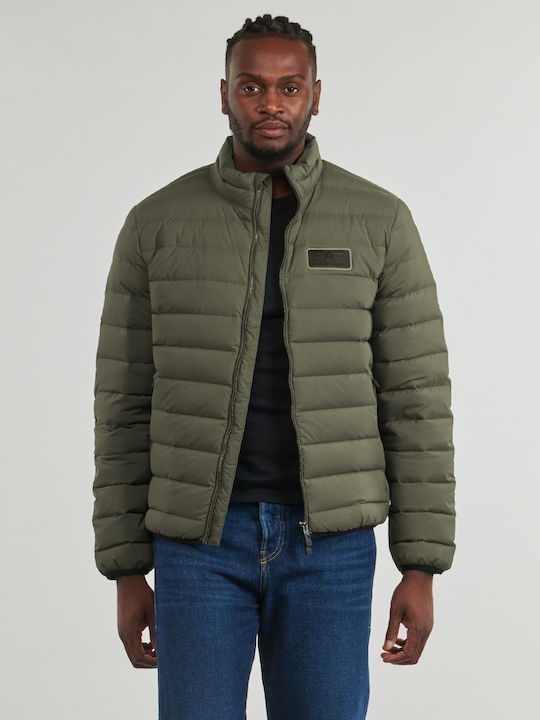 Emporio Armani Jacket Khaki