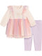Kids' Set with Pants Winter 2pcs Multicolour