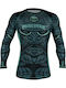 PrideOrDie Long Sleeve Shirt POD238 for Jiu-Jitsu Black