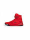 Everlast Boxing Shoes Red