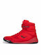 Everlast Elite 2 Boxing Shoes Red